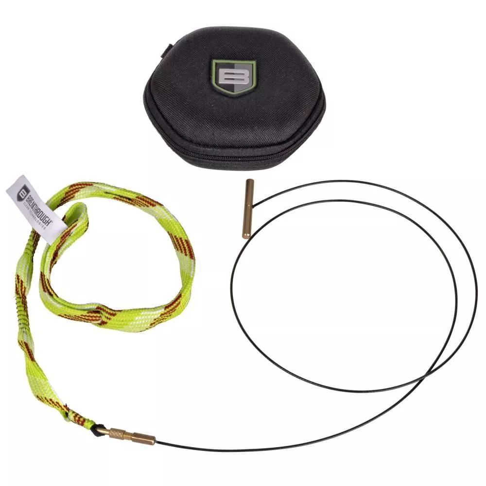 Breakthrough Clean Technologies Battle Rope 2.0 With Eva Case In Retail Packaging – (RIFLE)