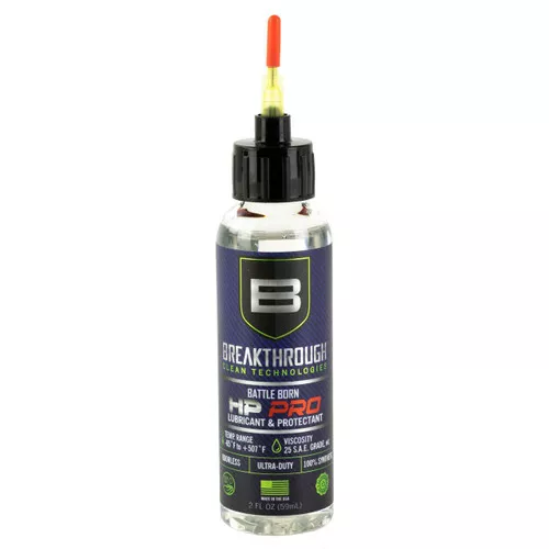 BREAKTHRU BTL BRN HP PRO 2OZ UPC: 852712005237
