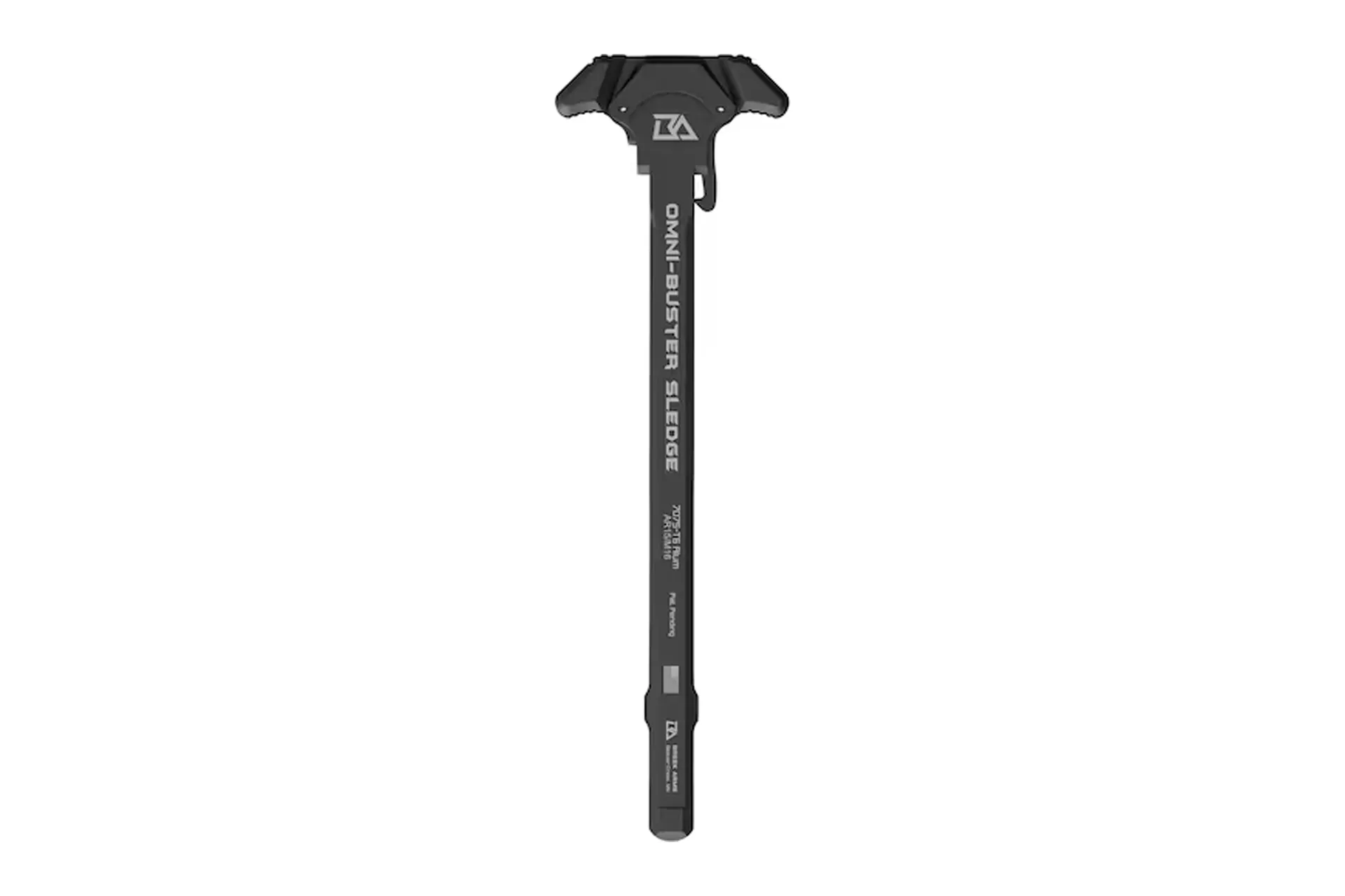 Breek Arms Sledgehammer OMNI-Buster LE Latch Ambi AR-15 Charging Handle – BRK6055