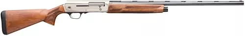BRN A5 UPLAND 20GA 26″ WLNT SLV