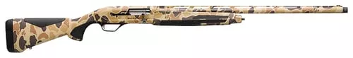BRN MAXUS II CAMO 12GA 3.5″ 28″ VTAN