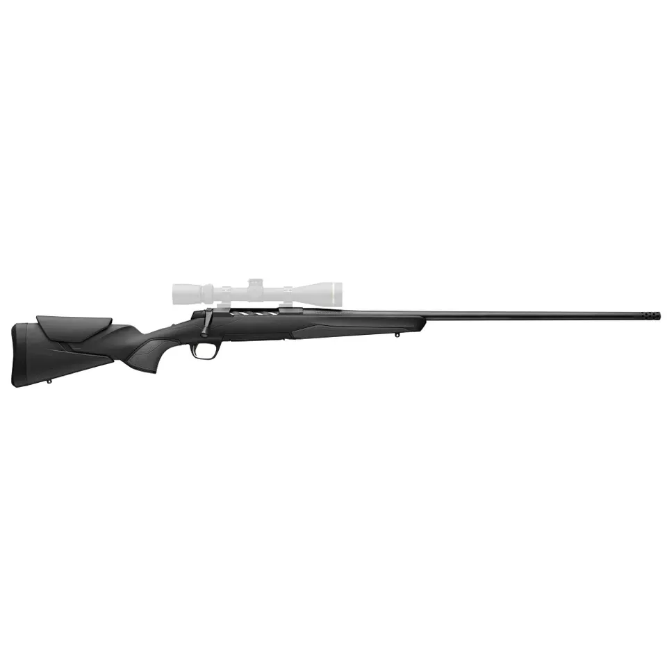 BRN XBLT2 COMP STALKER 243WIN 22" Rifle Overview