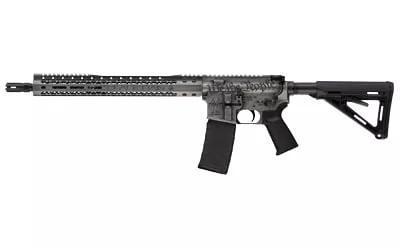 BRO WTP 556NATO 16″ 30RD TITANIUM BW