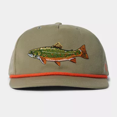 Brook Trout Hat