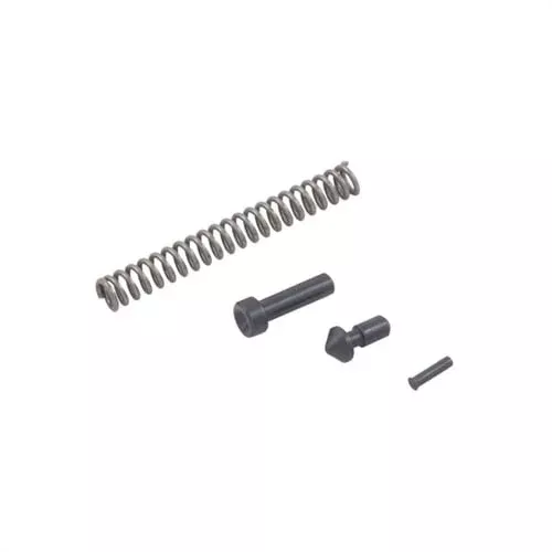 BROWNELLS – 1911 Mainspring Housing Rebuild Kit Blued Quantity Discount PriceAdd To Favorite