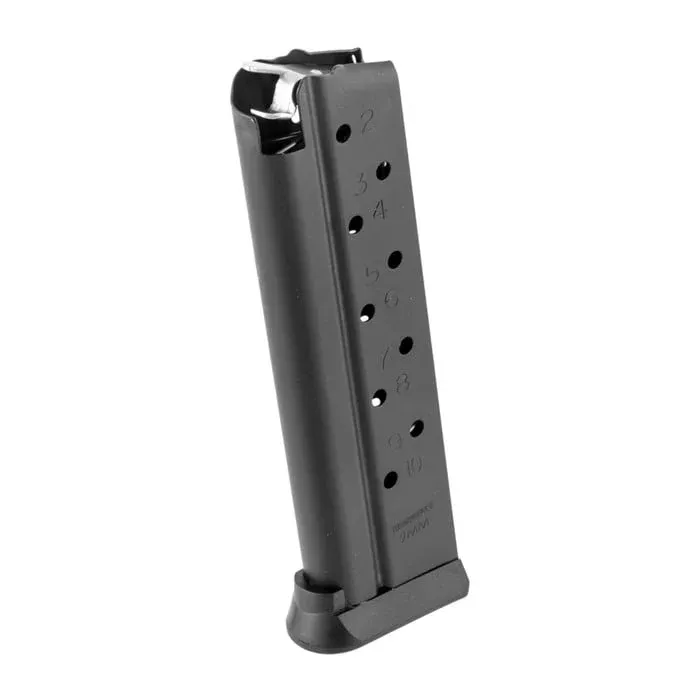BROWNELLS – BRN GEN2 1911 9mm Luger 10 Round Magazine Black Quantity Discount PriceAdd To Favorite