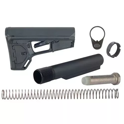 BROWNELLS BUNDLES – AR-15 ACS-L MIL-SPEC Collapsible Stock Assembly Black Quantity Discount PriceAdd To Favorite