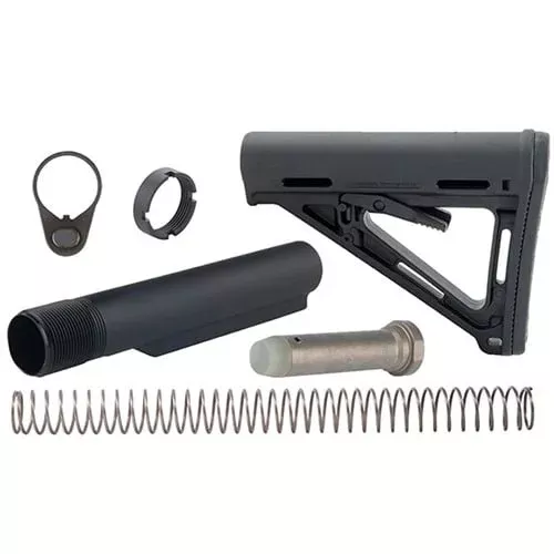 BROWNELLS BUNDLES – AR-15 MOE MIL-SPEC Collapsible Stock Assembly FDE Quantity Discount PriceAdd To Favorite