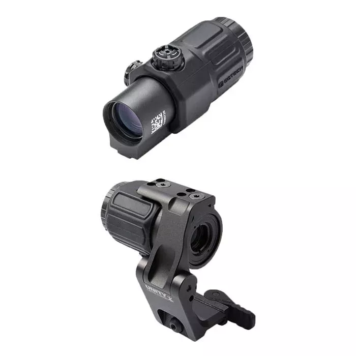 BROWNELLS BUNDLES – G33 3X Magnifier w/ FAST Omni Mount Black Quantity Discount PriceAdd To Favorite