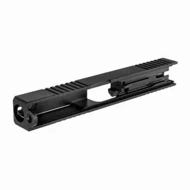 Brownells Iron Sight Slide Black Nitride Finish for Glock 19 Gen 3 Pistols