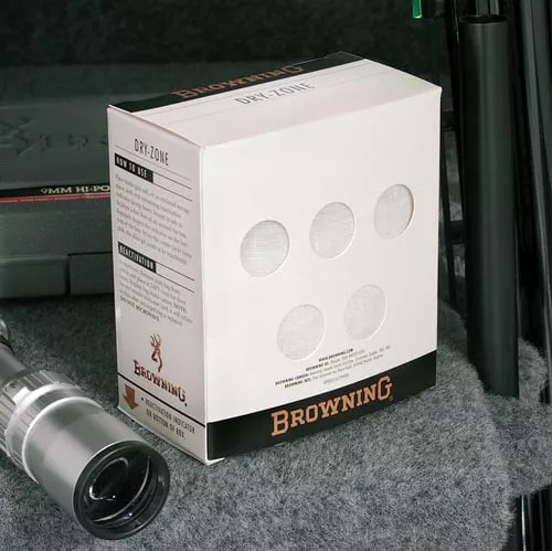 Browning 154001 Dry Zone Moisture Reducer White