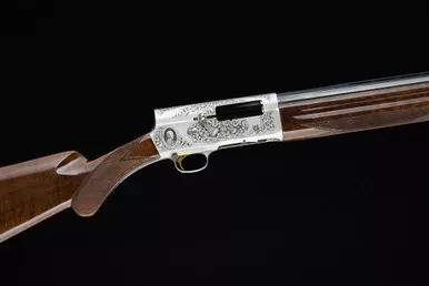 Browning Auto 5 Classic 1/5000 - Belgian engraved