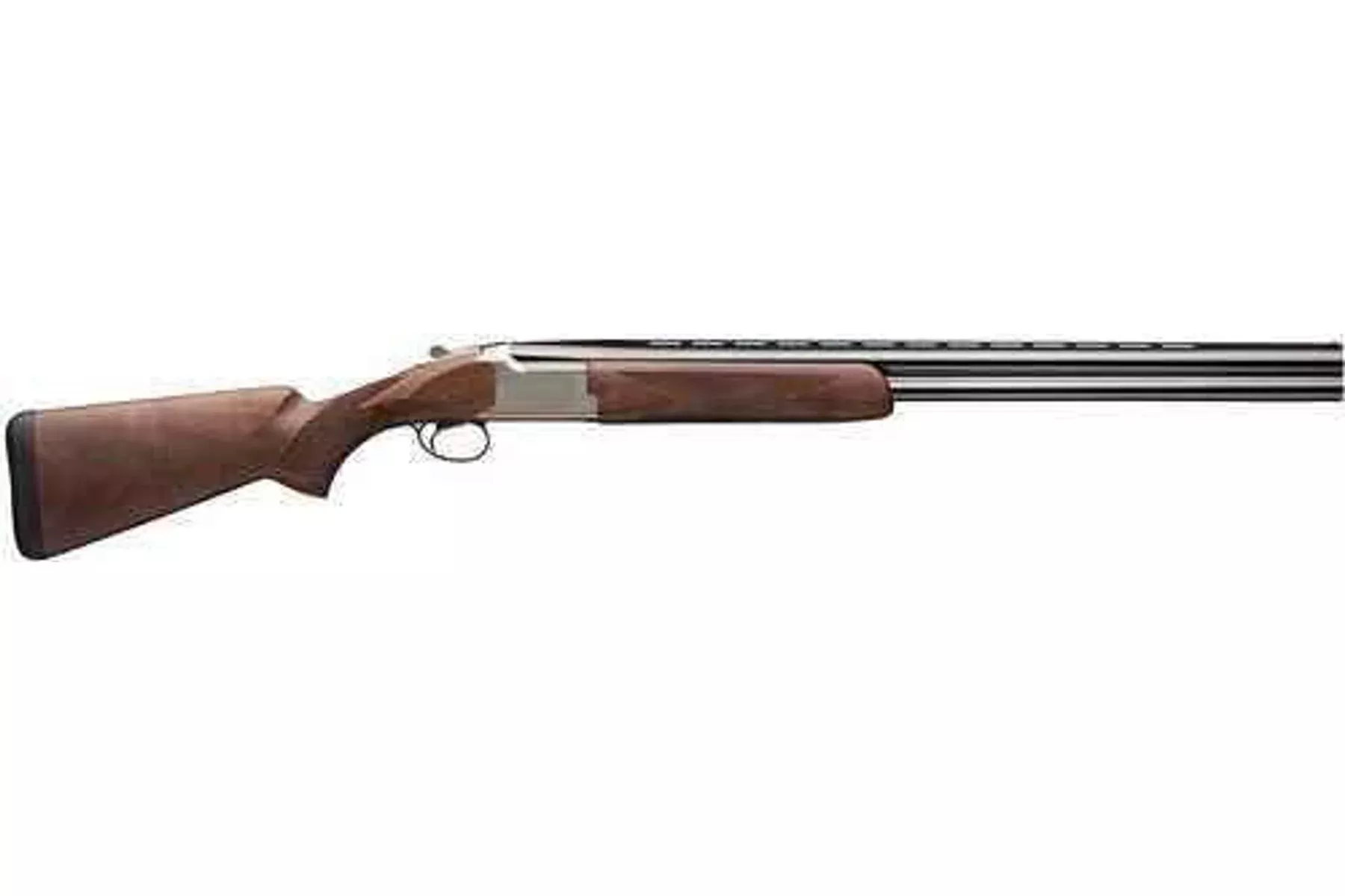 Browning Citori Hunter 12 Gauge Over/Under Shotgun 26" Barrel 2rd Capacity Polished Blued Grade II Stain American Walnut Stock Right Hand