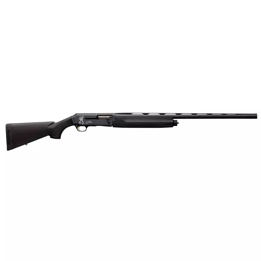 Browning Silver Field Composite Shotgun 12 ga 3.5″ Chamber 4rd Magazine 28″ Barrel Black