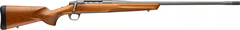Browning X-bolt 2 Speed 7mm – Prc 24″ Dark Maple/tungsten