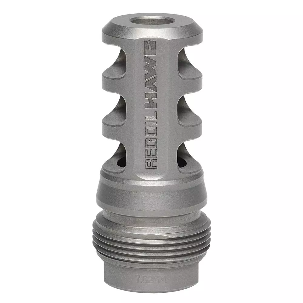 Browning Xeno Recoil Hawg Stainless Muzzle Brake 5/8×24