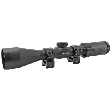 Bsa Optix 3-9x40 Bdc-8