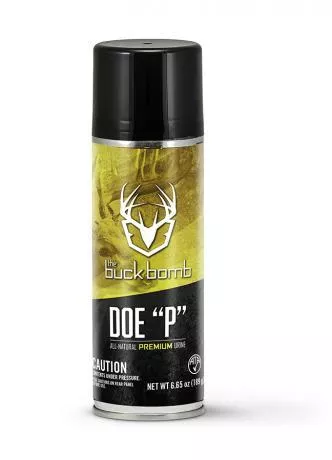 Buck Bomb Doe ?P? Bomb 6.65 oz Aerosol