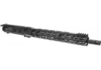 (BUILT) 16" .308 COMPLETE UPPER ASSEMBLY