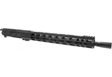 (BUILT) 16" 9MM COMPLETE UPPER ASSEMBLY