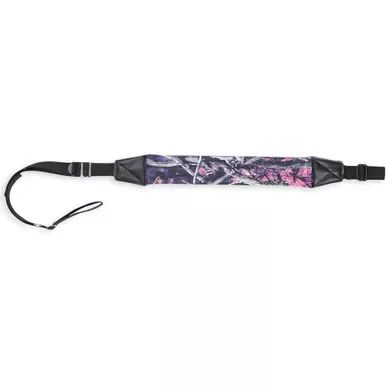 Bulldog Cases Deluxe Padded 1" Rifle Sling Muddy Girl Camo Finish BD815MDG