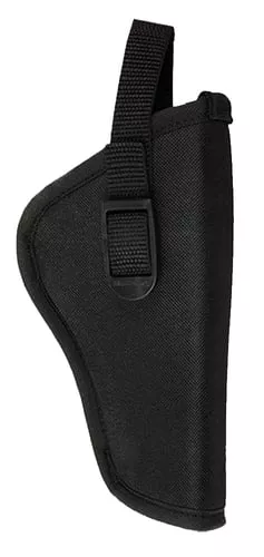 Bulldog DLX8 Pit BullOWB Black Nylon Belt Loop Fits Glock 37 Fits Glock 20 Fits Taurus PT92 Fits 3.50-5" Barrel Right Hand