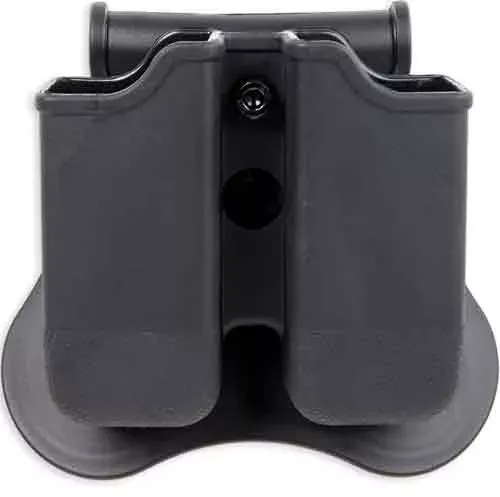 BULLDOG DOUBLE POLYMER MAG HLD - 1911 SINGLE STACK MAGS
