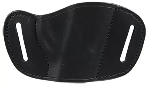 Bulldog MLBIP Inside The PocketBlack Leather Fits Micro Pistols 22/25/380 Fits Ruger LCP/Walther PPK Ambidextrous