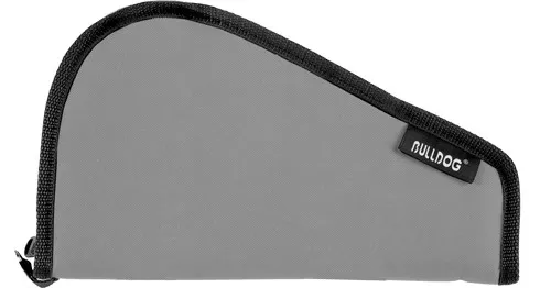BULLDOG PISTOL CASE 18″ GREY – NO HANDLES