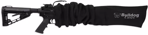 BULLDOG TAC SOCK BLK 45