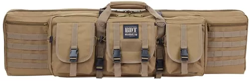 BULLDOG TACT SINGLE RIFLE 38" TAN