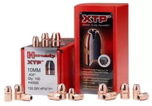 BULLET 45 CAL 451 230 GR HP/XTP 100/BX UPC: 090255245165
