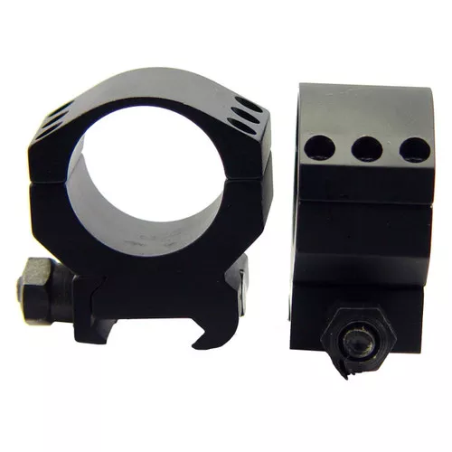 Burris 420162 Xtreme Tactical RingsMatte Black 30mm Medium UPC: 000381201621