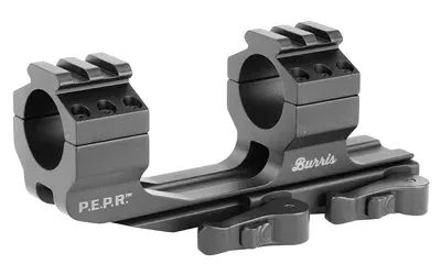 BURRIS AR PEPR MNT 1 W/PIC TOPS QD