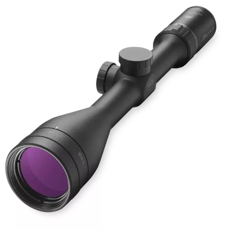 Burris Droptine Rifle Scope 4.5-14x-42mm 1″ SFP Ballistic Plex Non Illum. Matte