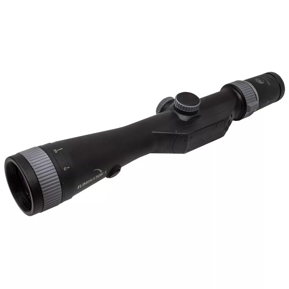 Burris Eliminator V Laser Scope 5-20x50mm