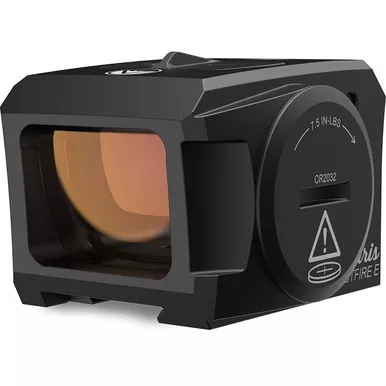 Burris FastFire E 3.5 MOA Red Dot Sight w/ Aimpoint ACRO Attachment, Black