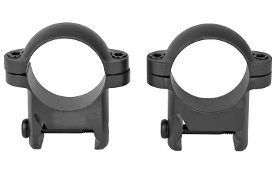 BURRIS MED 1 ZEE RINGS MATTE