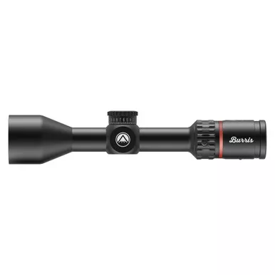 Burris Optics Fullfield - 2.5-10X, 42mm, Ballistic E3, Rifle Scope, Black