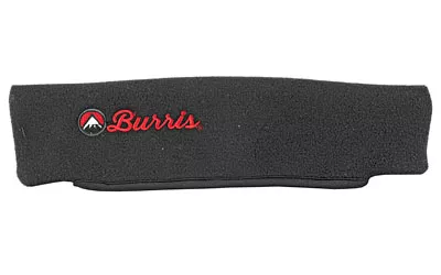 BURRIS SCOPE COVER MEDIUM BLK