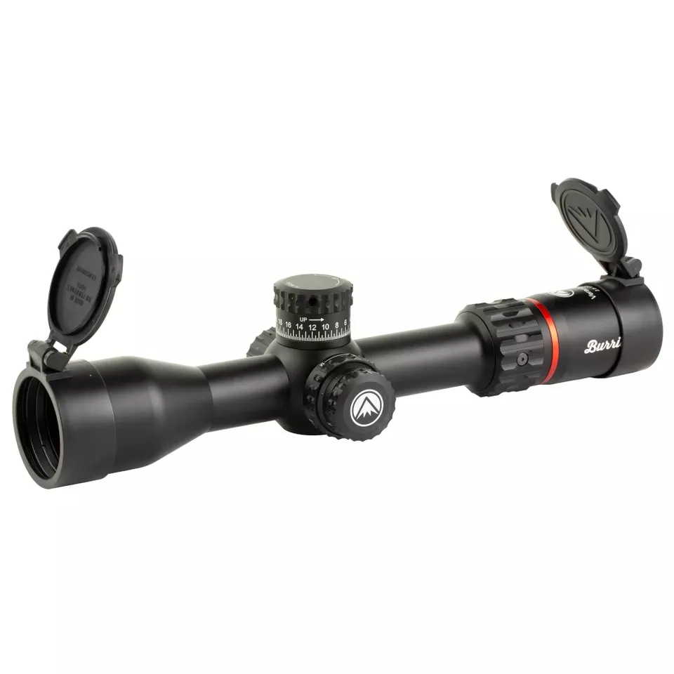 BURRIS Veracity PH 2.5-12x42 FFP MOA Rifle Scope