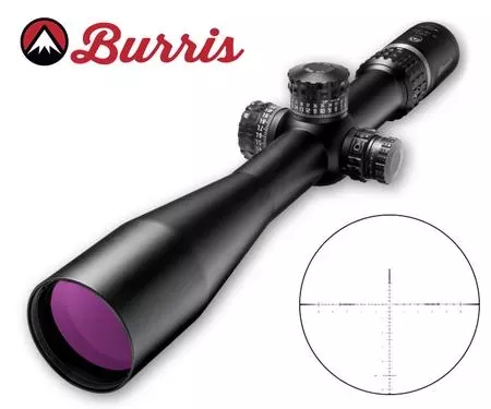 Burris XTR II 3-15×50 Scope SCR-MIL Illuminated Reticle