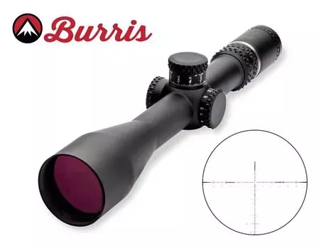 Burris XTR III 5.5-30×56 Scope 34mm SCR-MIL Reticle
