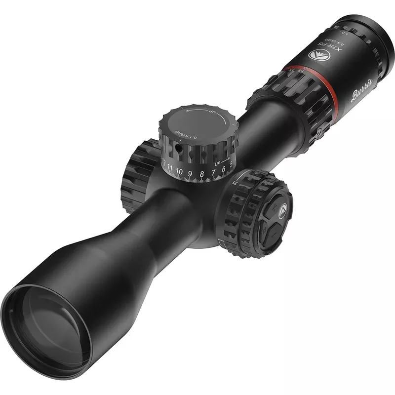 BURRIS – XTR PS 3.3-18x50mm FFP Ill SCR-2 Reticle Black Quantity Discount PriceAdd To Favorite