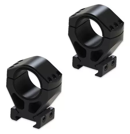 Burris XTR Signature Extra High 1″ Rings