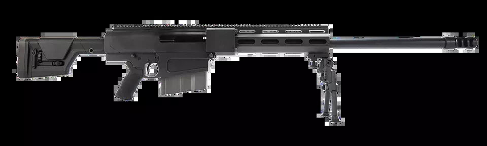 Bushmaster BA50 .50 BMG Rifle with 29" Barrel and Free Float Handguard