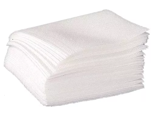 Butchs 02908 Triple Twill.45-.58 Cal/.410-.20 Gauge 2.50" Cotton 375 Per Bag