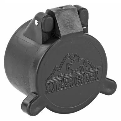 Butler Creek Butler Creek BTLR CRK Flip Scope Cover 01 Objective - Black