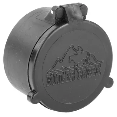 Butler Creek Butler Creek BTLR CRK Flip Scope Cover for 1.8-inch Objective Lenses
