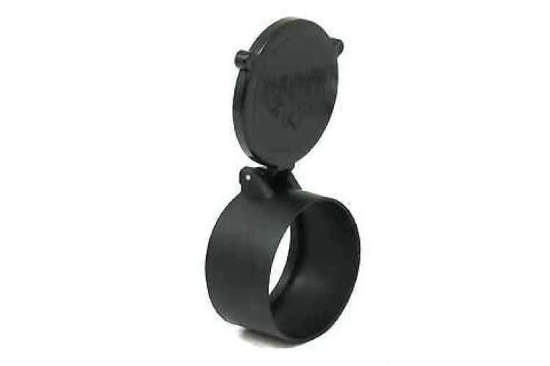 Butler Creek Flip-Open Scope Cover Fits 1.22" Objective Size 2 Black MO30020
